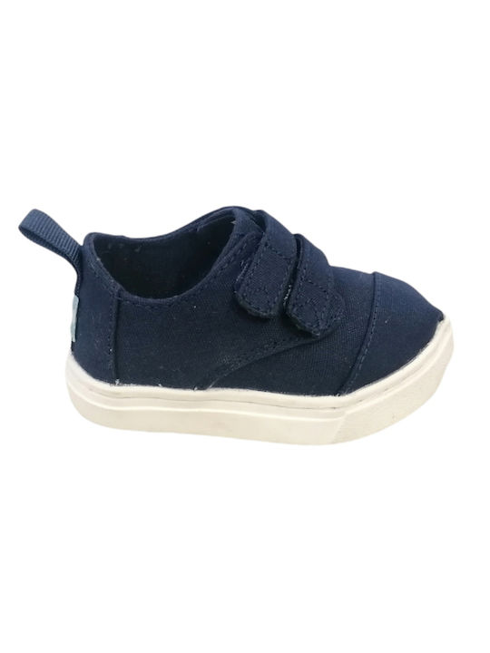 Toms Παιδικό Sneaker για Αγόρι Navy Μπλε