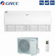 Gree GUD140ZD/A-T / GUD140W/NhA-X Επαγγελματικό Κλιματιστικό Inverter Δαπέδου-Οροφής 45700 BTU με Ψυκτικό Υγρό R32