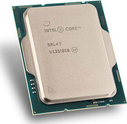 Intel Core i5-12400 2.5GHz Επεξεργαστής 6 Πυρήνων για Socket 1700 Tray