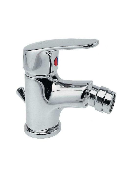 Ferro Smile Bidet Faucet Silver