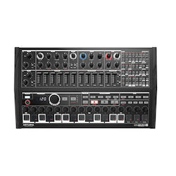 Arturia MiniBrute 2S Αναλογικό Synthesizer με 16 πλήκτρα Noir