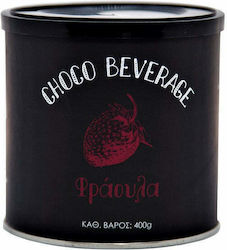 Capricci Chocolate Strawberry Powder 400gr