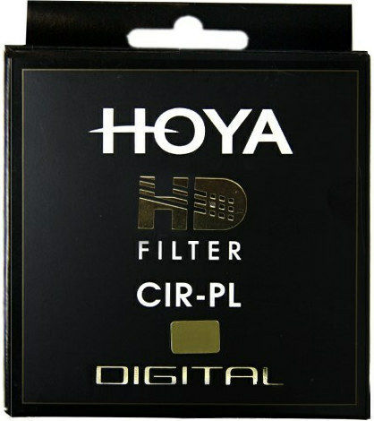 Hoya CIR-POL Filtru CPL / HD Cu diametrul 72mm pentru obiective foto