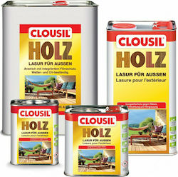 Clou Clousil Holz Imprägnier-Lack Auf Lösemittelbasis Satin Clou Clousil Holz Imprägnier-Lack Auf Lösemittelbasis Satin