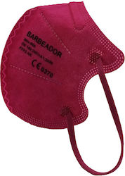 Max Barbeador Max-06A Butterfly Μάσκα Προστασία...