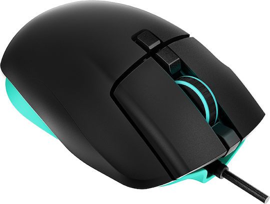 Deepcool MG350 Wireless RGB Gaming Mouse 16000 DPI Negru