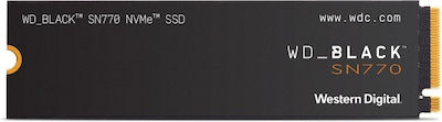 Western Digital SN770 SSD 1TB M.2 NVMe PCI Express 4.0