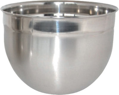 Stainless Steel Mixing Bowl with Diameter 26cm.