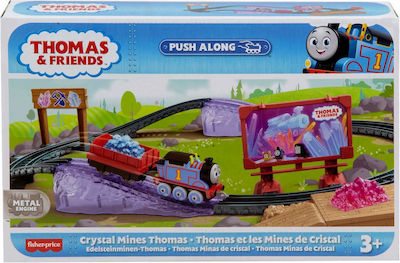 Fisher-Price Thomas & Friends: Push Along - Crystal Mines Thomas (HGY83)