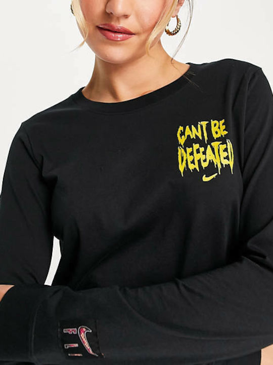 Nike Basketball Fly Blouse Black