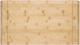 Schock Rectangular Wooden Chopping Board Beige 54x30cm
