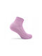 Tzelatis Solid Color Socks Purple