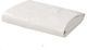Krausmann Αδιάβροχος Μουσαμάς 180gr/m² 8x12m Ελαφρού Τύπου Λευκός