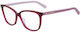 Moschino 546 Women's Acetate Prescription Eyegl...