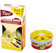 Gifa Set Fragrance Gel with Fragrance Vanilla 2pcs 70gr