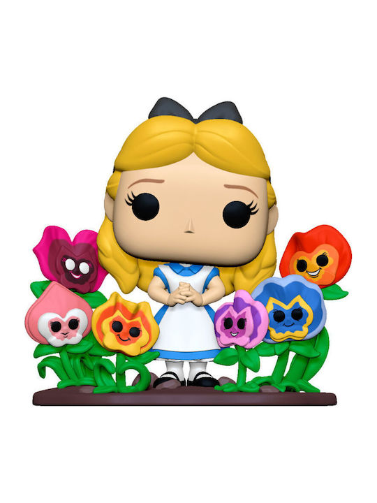 Funko Pop! Deluxe: Alice in Wonderland - Disney...