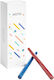 Hot Glue Stick QWRJB001 Multicolour 20pcs