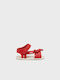 Mayoral Baby Sandals Red