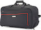 Benzi Benzi Sack Voyage 40L Gray with Wheels Fabric M51xP28xH28cm