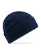 Ανδρικός Fleece Beanie Σκούφος French Navy