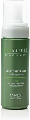 Emmebi Spumă Curățare Bionature Purifying Mousse 150ml