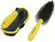 Dunlop Brushes Cleaning for Rims Car 2pcs