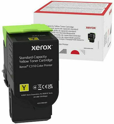 Xerox 006R04371 Toner Laser Printer Yellow High Capacity 5500 Pages