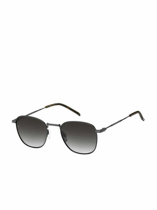 Tommy Hilfiger Sonnenbrillen mit Gray Rahmen und Schwarz Verlaufsfarbe Linse 204700SVK5-19O