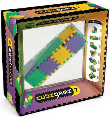 Cubigami Plastic Puzzle for 6+ Years RCU6