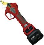 Pruning Shears Battery 21V/2Ah with Maximum Cutting Diameter 32mm