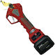 Pruning Shears Battery 21V 2x2Ah with Maximum Cutting Diameter 32mm