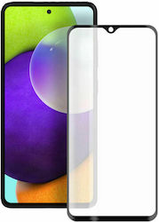 Ksix Full Face Tempered Glass Negru (Galaxy S22+ 5G - Galaxy S22+ 5G) Ksix Full Face Tempered Glass Negru (Galaxy S22+ 5G - Galaxy S22+ 5G)