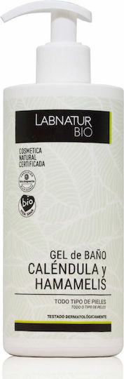 Laboratorio SyS Gel De Duș Hidratant Cu Calendula Și Mușețel 450ml