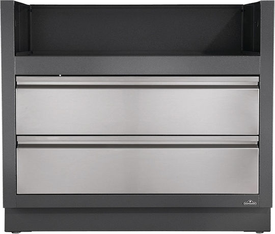 Napoleon Oasis Grill Table Oasis base with drawers, for BIPRO665