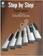 Willis Music Edna-Mae Burnam - Step by Step Book 4 Lernmethode für Klavier