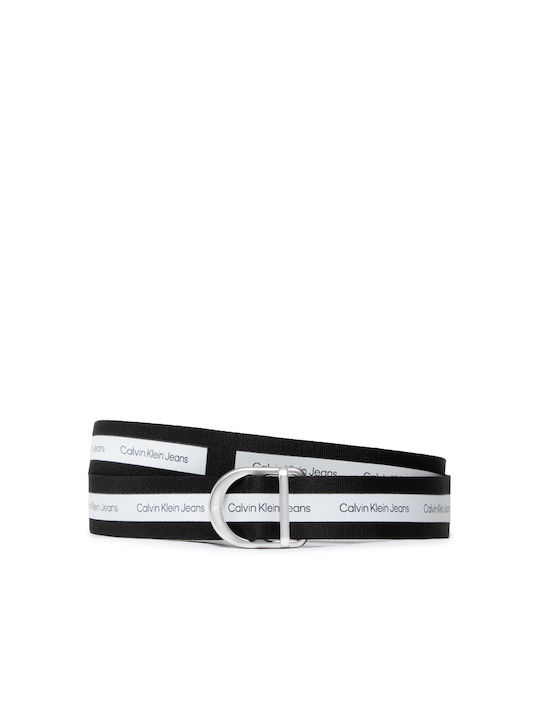 Calvin Klein Women's Belt Black