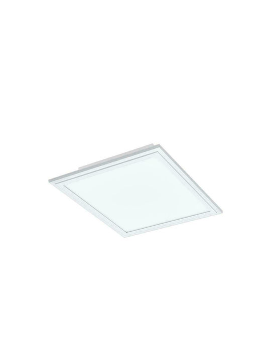 Eglo Salobrena Τετράγωνο Εξωτερικό LED Panel Ισχύος 15.3W με Ρυθμιζόμενο Λευκό Φως 30x30εκ.