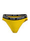 Bikini Slip High Waist Yellow