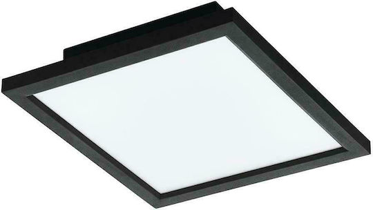Eglo Salobrena Τετράγωνο Εξωτερικό LED Panel 15.3W με Ρυθμιζόμενο Λευκό Φως 30x30εκ.