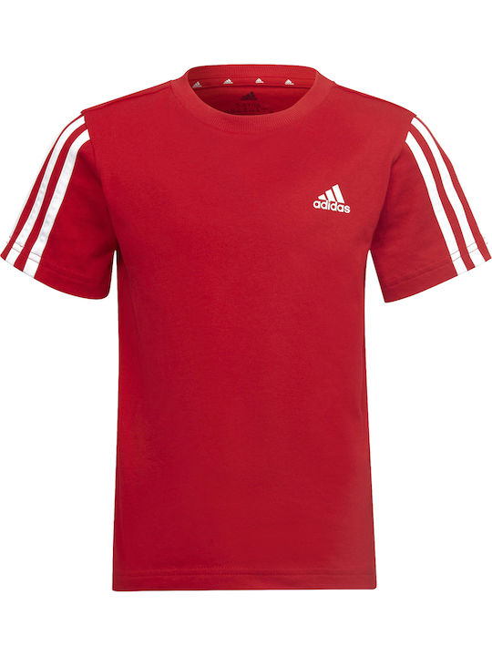 adidas Tricou pentru copii Roșu Performance