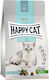 Happy Cat Adult Light Dry Food for Adult Cats with Poultry / Salmon 10kg