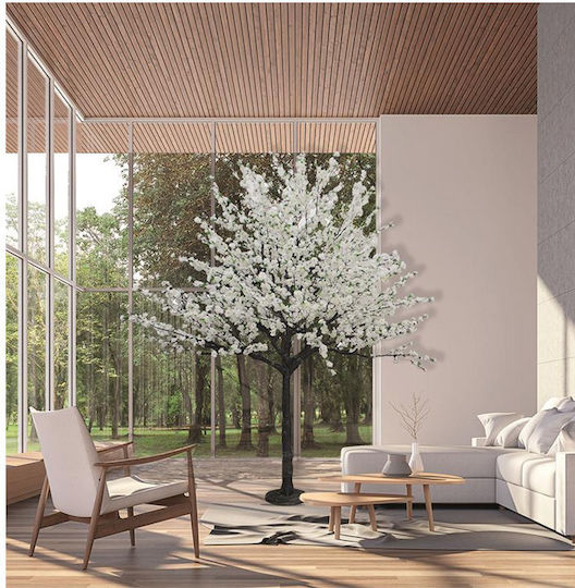 Outdoor White Decorative Artificial Flowers & Plants Outdoor White Decorative Artificial Flowers & Plants