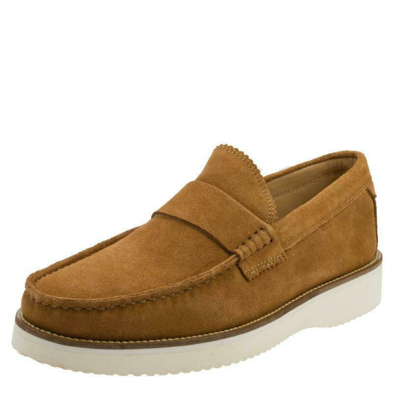 Ted Baker Isaacc Δερμάτινα Ανδρικά 