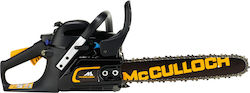McCulloch CS35 Motosapă Benzină 4.6kg cu Lamă 35cm