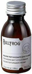 Bullfrog Texturising Matt Effect Powder 25gr