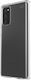 Speck Перфектен Microban Задна Корица От Силикон Прозрачен Galaxy S20