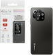 Volte-Tel 3D Curved Camera Protection Tempered Glass Black for the Mi 11 Lite