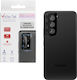 Volte-Tel 3D Curved Camera Protection Tempered Glass Black for the Galaxy S22+ 5G