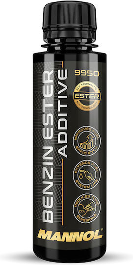 Mannol Benzin Ester Additive Πρόσθετο Βελτιωτικό Καυσίμου Αυτοκινήτου 250ml