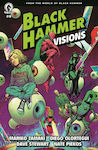 Black Hammer Visions, Vol. 4